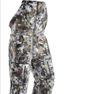 Women’s Sitka Fanatic Bibs Elevated II